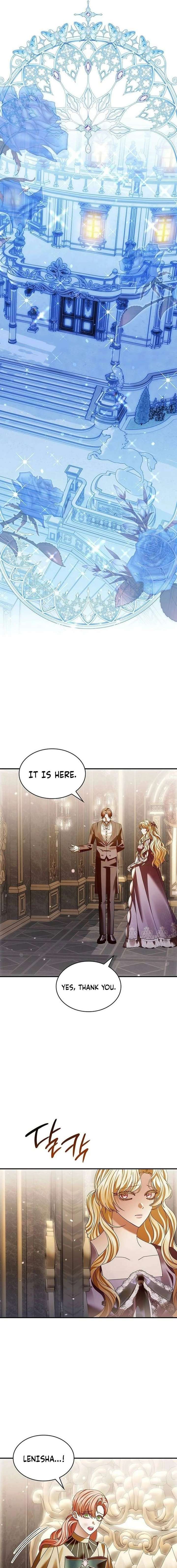 A Snake Lives in the Empress’s Bedroom Chapter 48 72 011