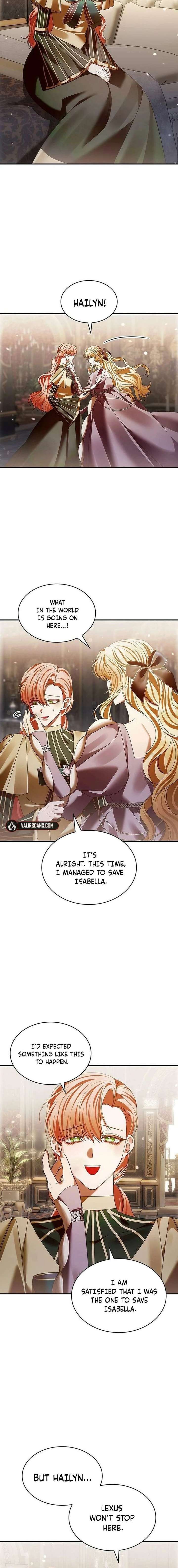 A Snake Lives in the Empress’s Bedroom Chapter 48 73 012