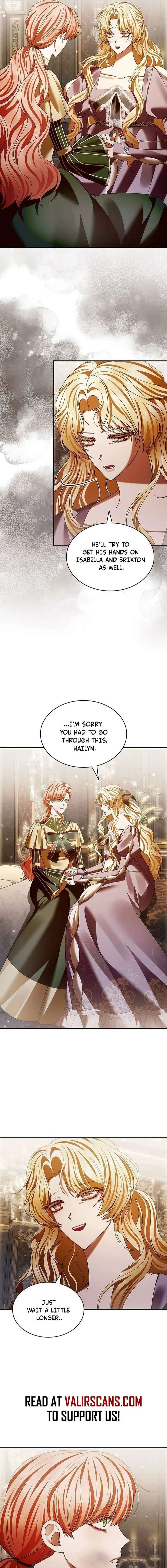A Snake Lives in the Empress’s Bedroom Chapter 48 74 013