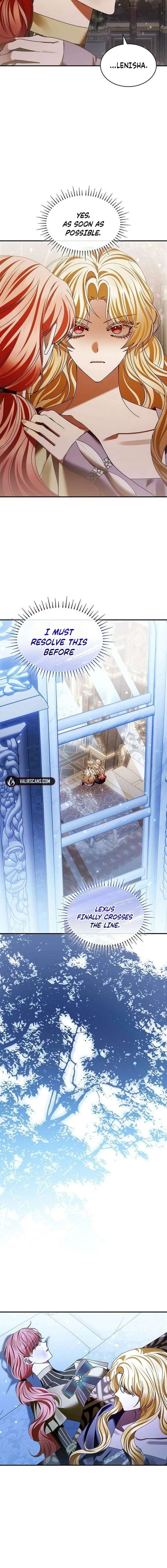 A Snake Lives in the Empress’s Bedroom Chapter 48 75 014