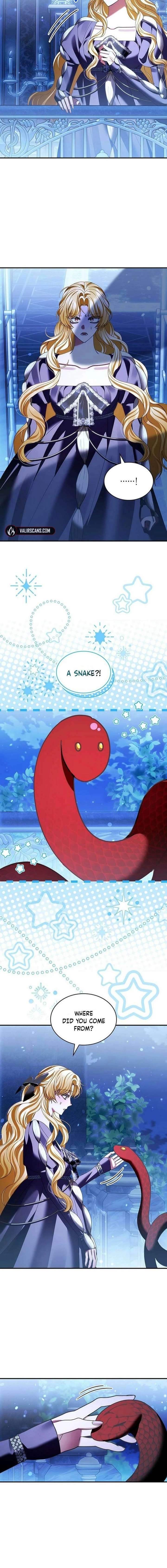 A Snake Lives in the Empress’s Bedroom Chapter 48 77 016