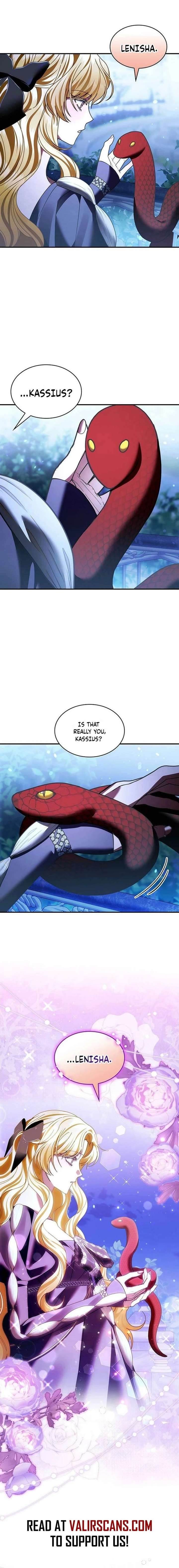 A Snake Lives in the Empress’s Bedroom Chapter 48 78 017