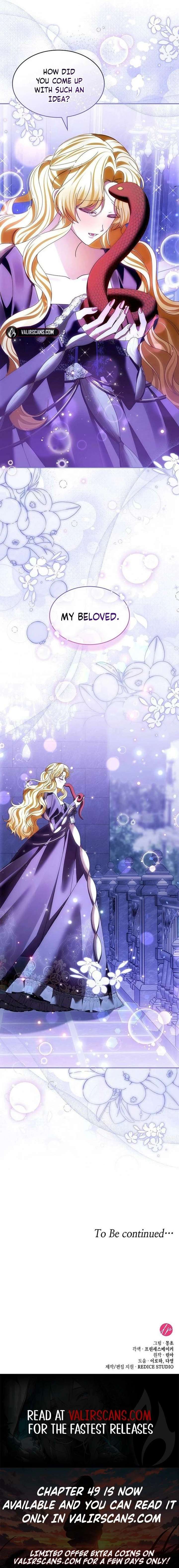 A Snake Lives in the Empress’s Bedroom Chapter 48 79 018