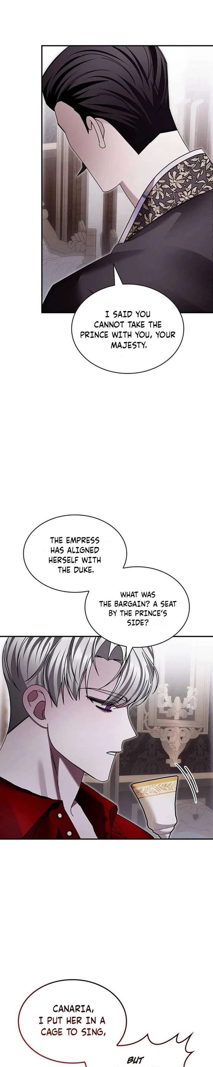 A Snake Lives in the Empress’s Bedroom Chapter 50 113 ch 50 11
