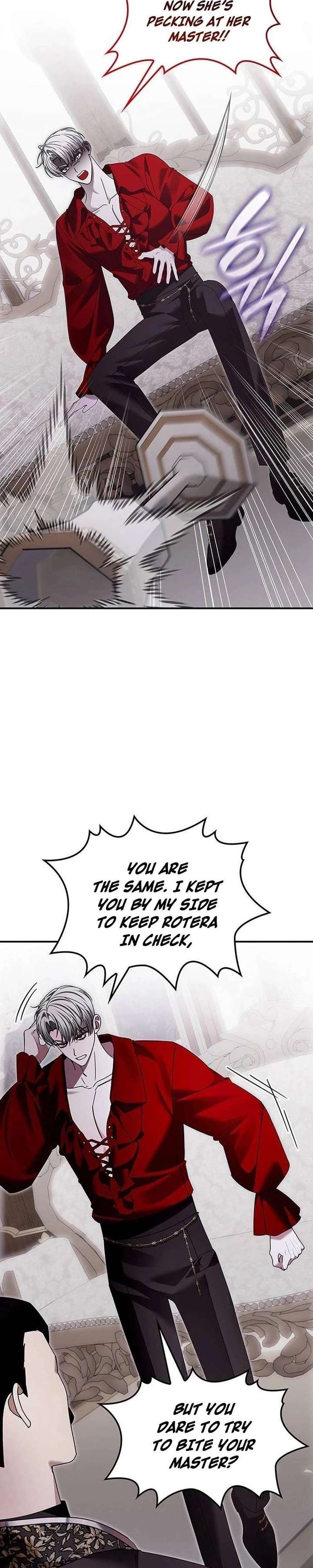 A Snake Lives in the Empress’s Bedroom Chapter 50 114 ch 50 12