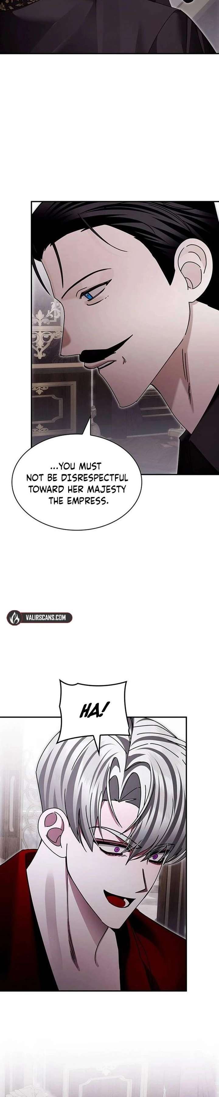 A Snake Lives in the Empress’s Bedroom Chapter 50 115 ch 50 13