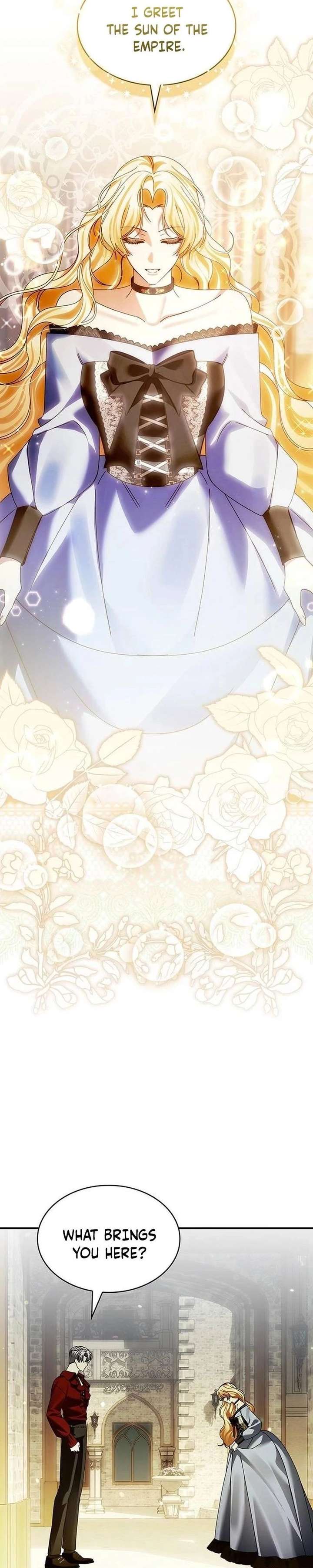 A Snake Lives in the Empress’s Bedroom Chapter 50 119 ch 50 17