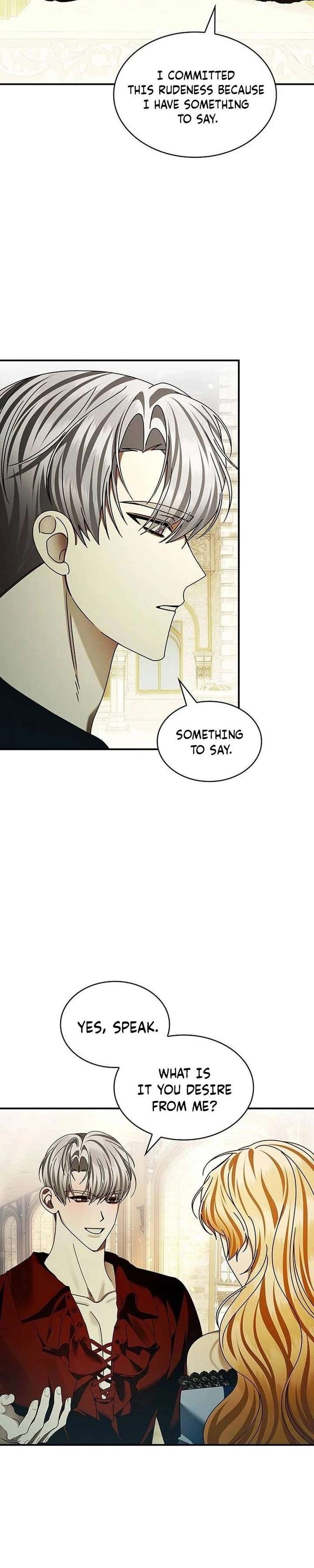 A Snake Lives in the Empress’s Bedroom Chapter 50 120 ch 50 18