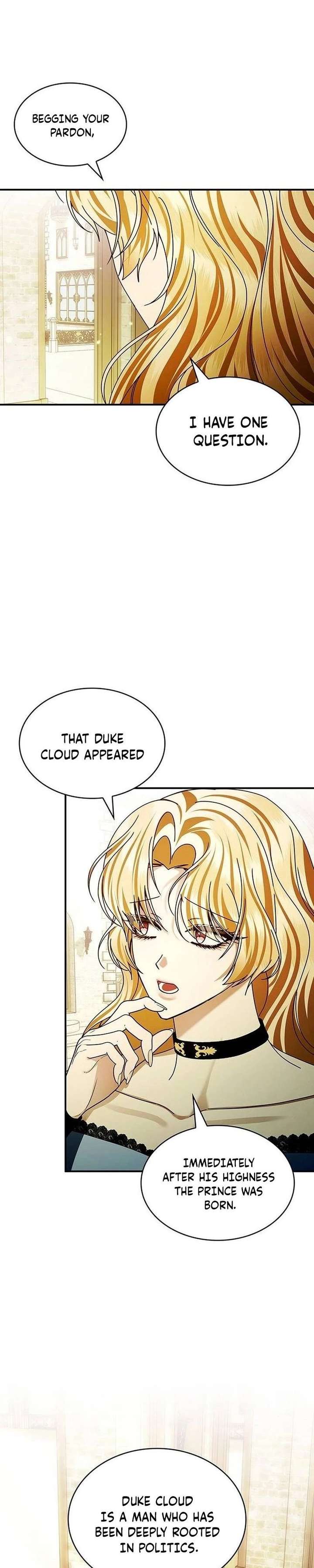 A Snake Lives in the Empress’s Bedroom Chapter 50 121 ch 50 19