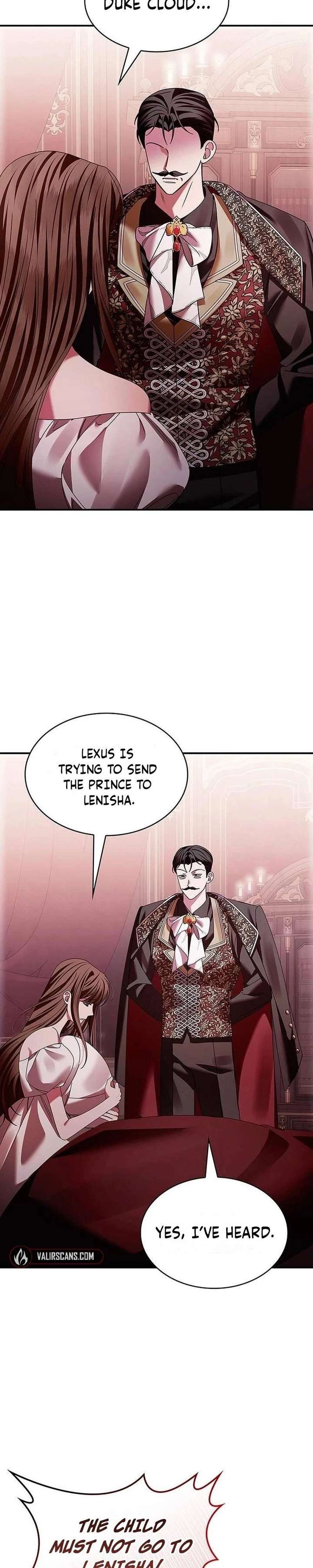 A Snake Lives in the Empress’s Bedroom Chapter 50 104 ch 50 2