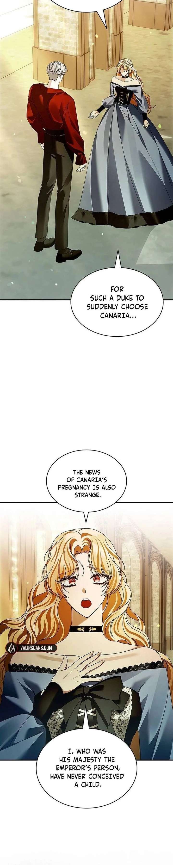A Snake Lives in the Empress’s Bedroom Chapter 50 122 ch 50 20