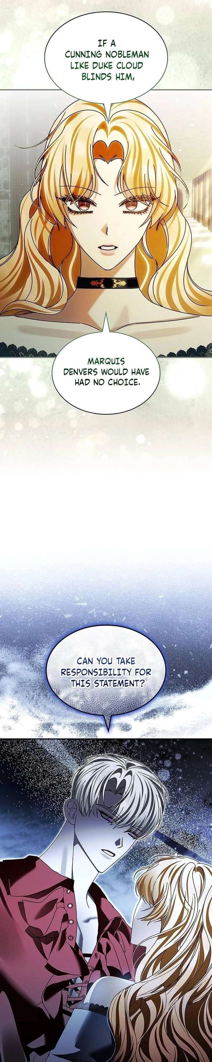 A Snake Lives in the Empress’s Bedroom Chapter 50 124 ch 50 22