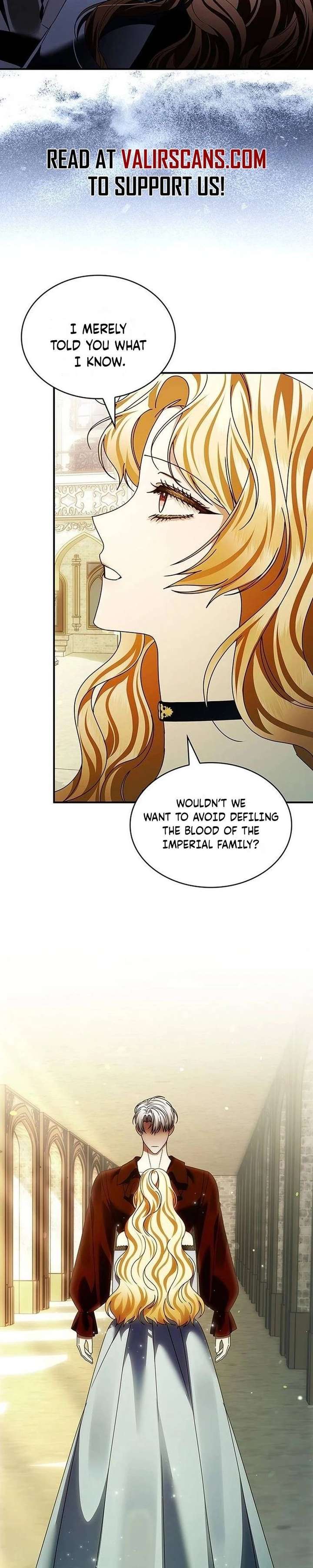A Snake Lives in the Empress’s Bedroom Chapter 50 125 ch 50 23