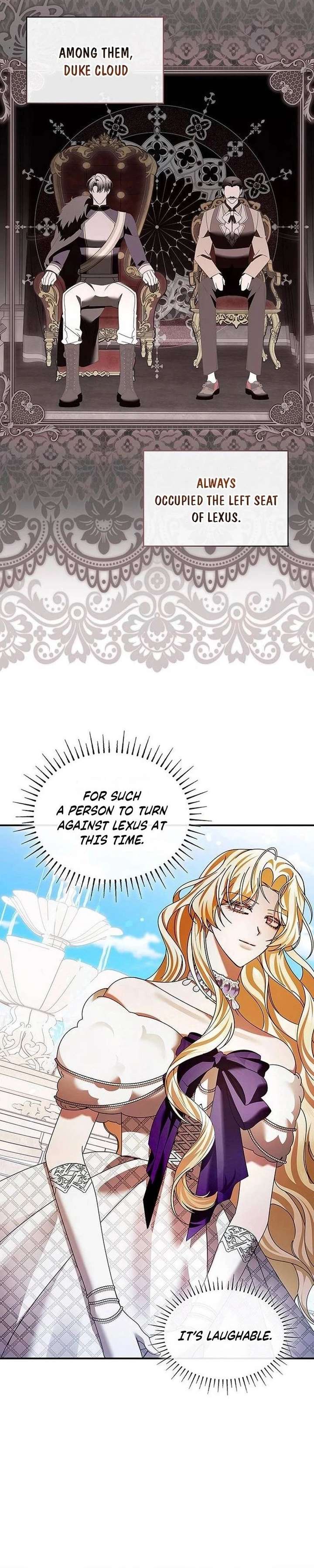 A Snake Lives in the Empress’s Bedroom Chapter 50 128 ch 50 26