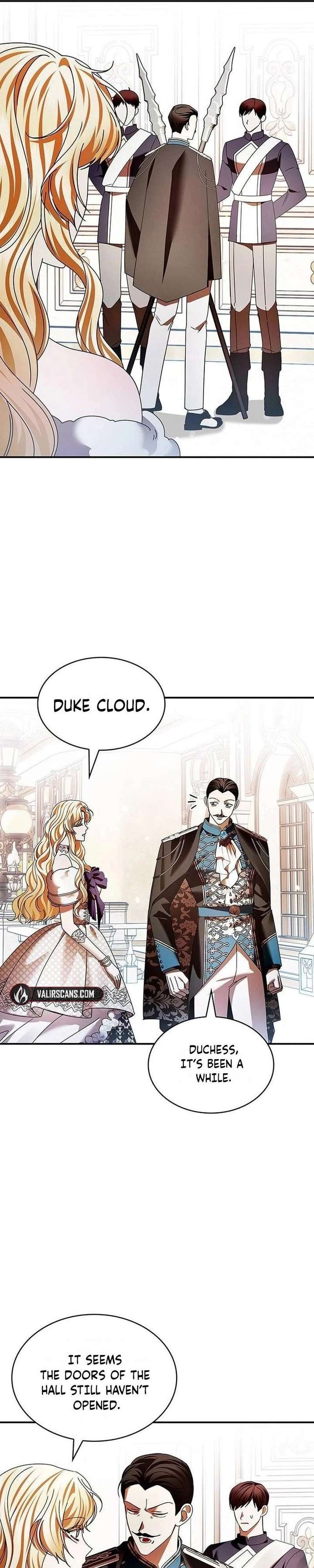 A Snake Lives in the Empress’s Bedroom Chapter 50 129 ch 50 27
