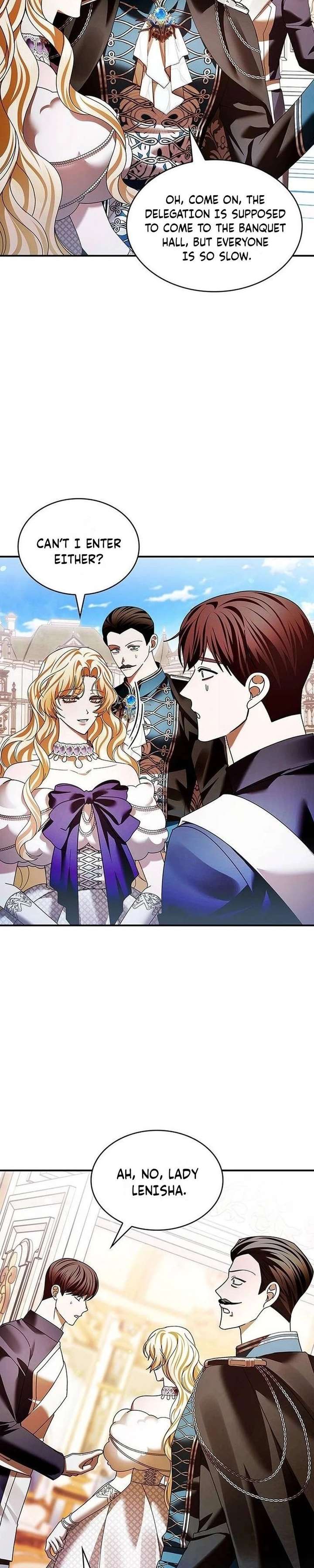A Snake Lives in the Empress’s Bedroom Chapter 50 130 ch 50 28