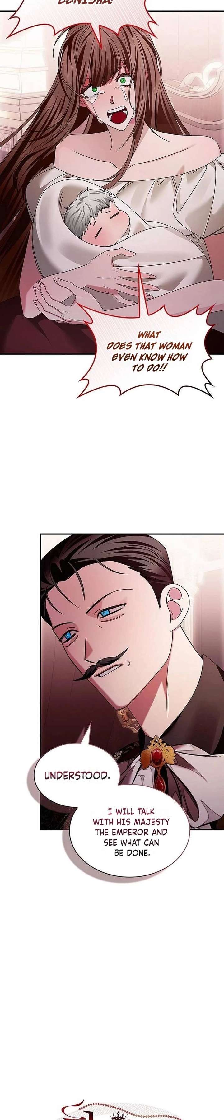 A Snake Lives in the Empress’s Bedroom Chapter 50 105 ch 50 3