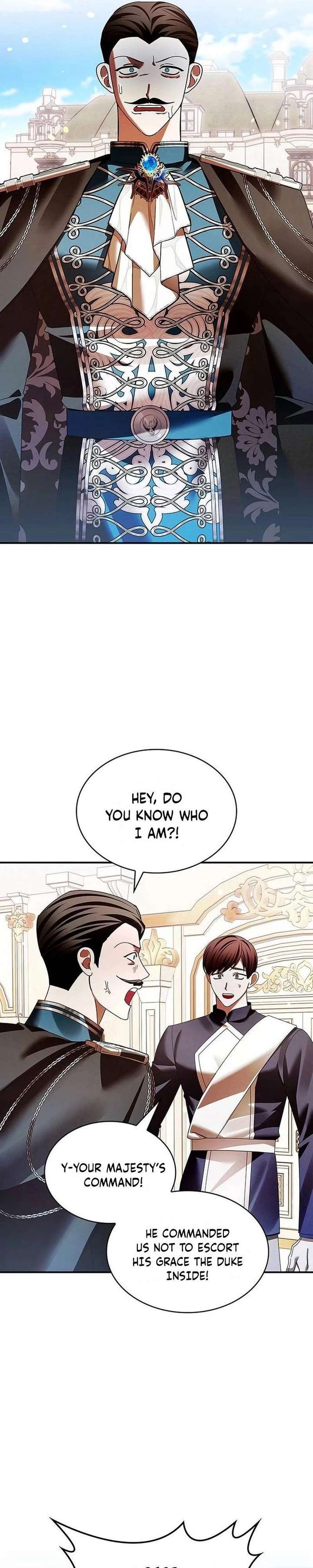 A Snake Lives in the Empress’s Bedroom Chapter 50 132 ch 50 30