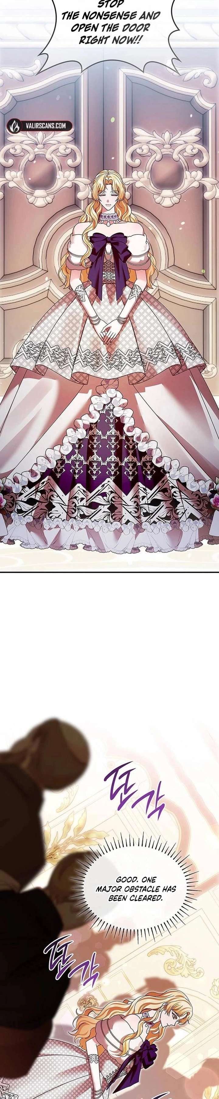 A Snake Lives in the Empress’s Bedroom Chapter 50 133 ch 50 31