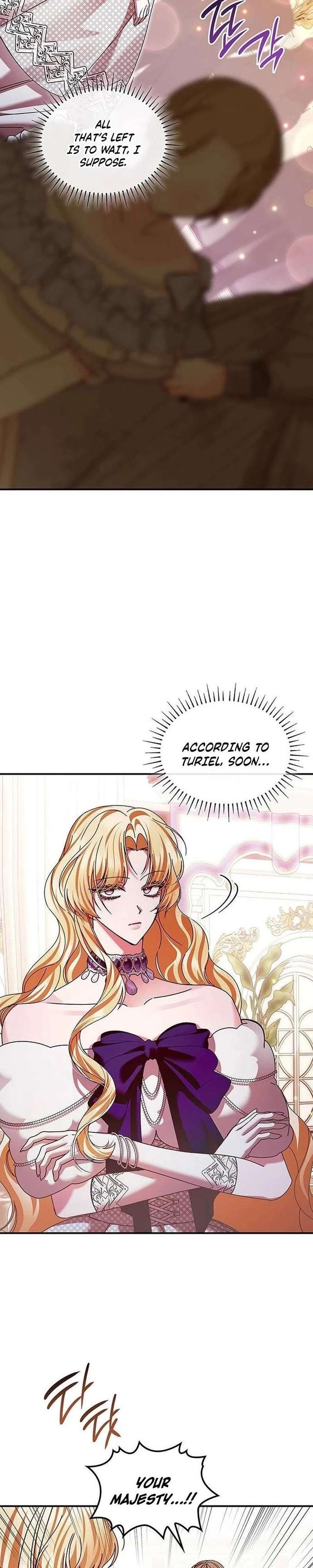 A Snake Lives in the Empress’s Bedroom Chapter 50 134 ch 50 32