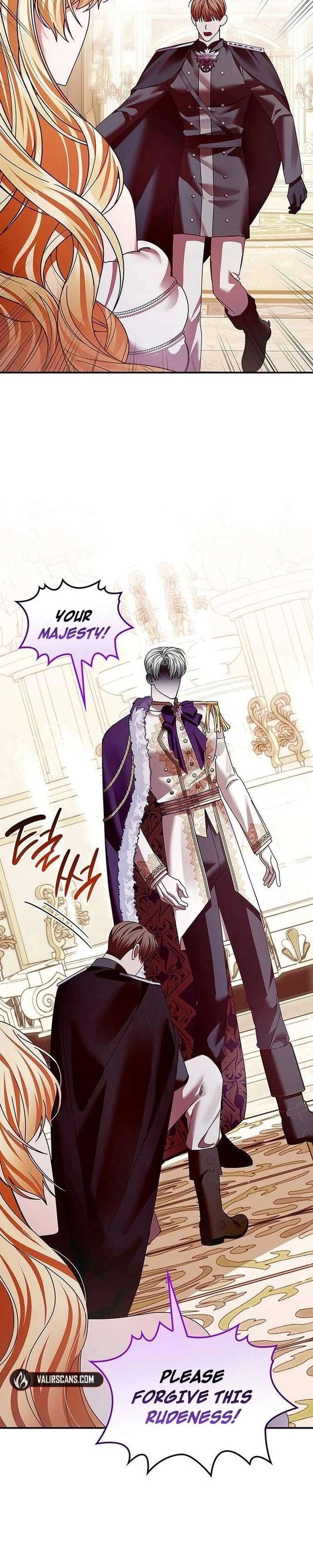A Snake Lives in the Empress’s Bedroom Chapter 50 135 ch 50 33