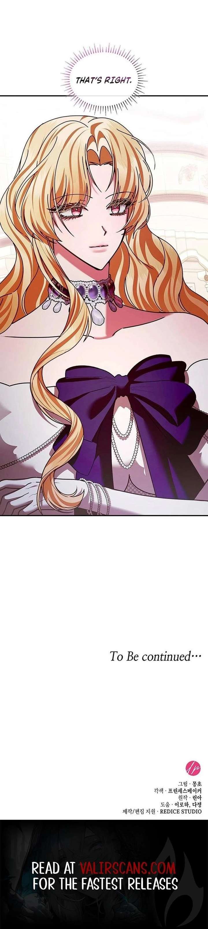 A Snake Lives in the Empress’s Bedroom Chapter 50 136 ch 50 34