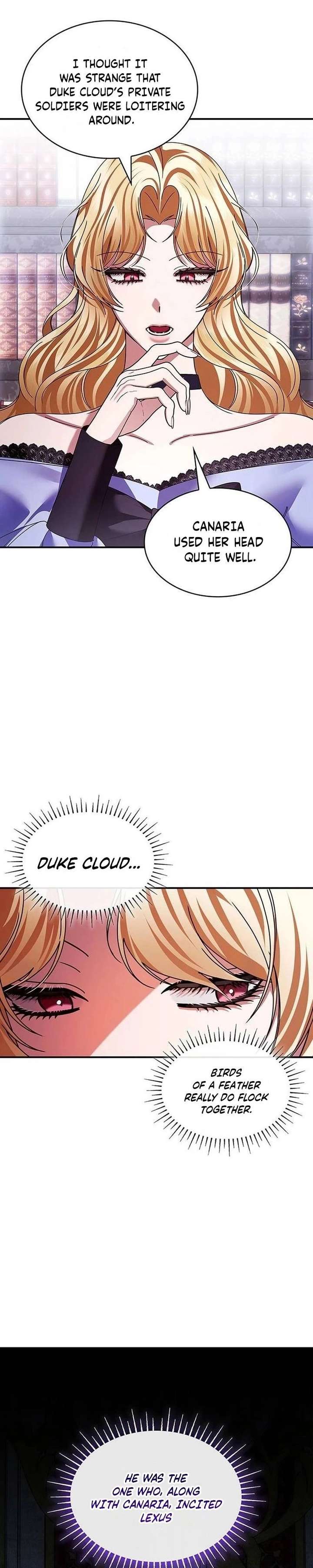 A Snake Lives in the Empress’s Bedroom Chapter 50 107 ch 50 5
