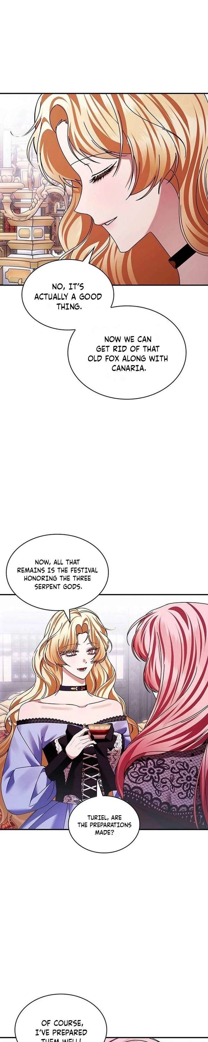 A Snake Lives in the Empress’s Bedroom Chapter 50 109 ch 50 7