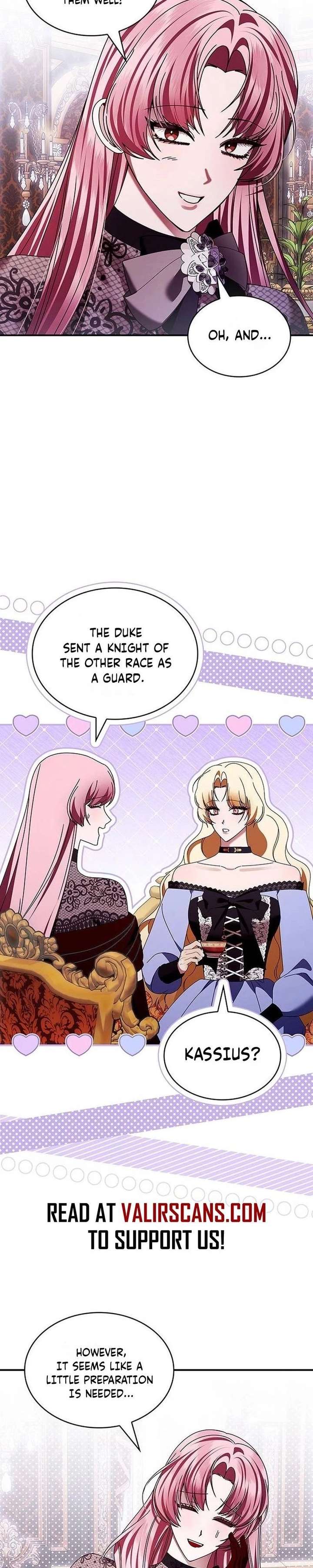 A Snake Lives in the Empress’s Bedroom Chapter 50 110 ch 50 8