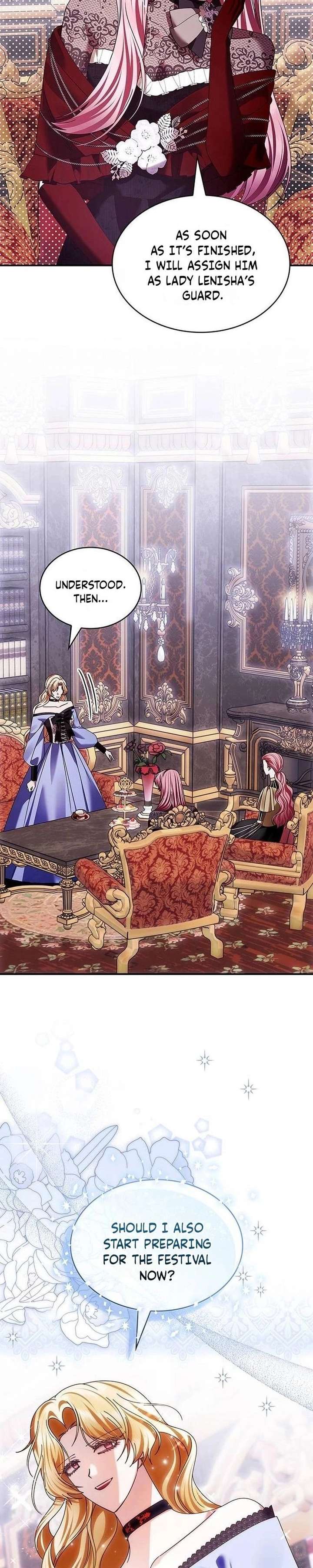 A Snake Lives in the Empress’s Bedroom Chapter 50 111 ch 50 9