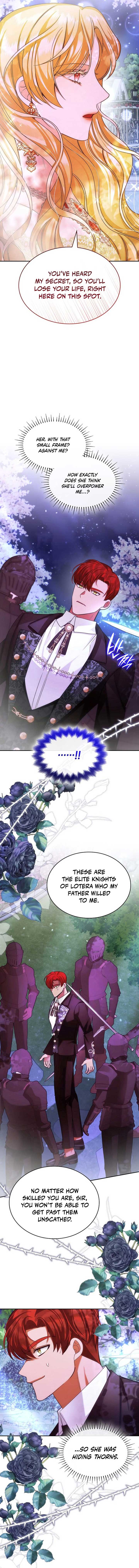 A Snake Lives in the Empress’s Bedroom Chapter 6 69 ch 6 14