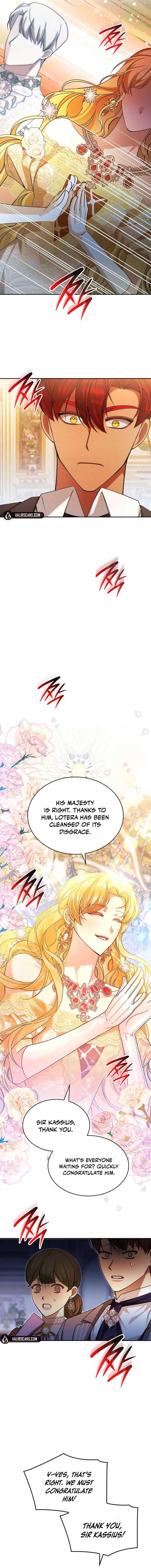A Snake Lives in the Empress’s Bedroom Chapter 6 57 ch 6 2