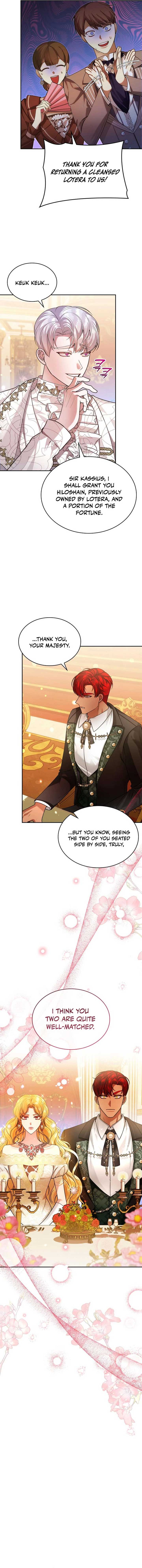 A Snake Lives in the Empress’s Bedroom Chapter 6 58 ch 6 3