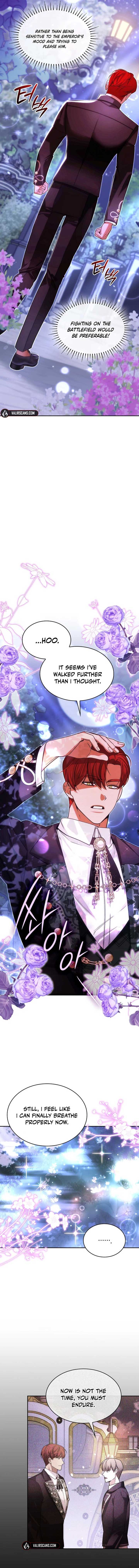 A Snake Lives in the Empress’s Bedroom Chapter 6 60 ch 6 5