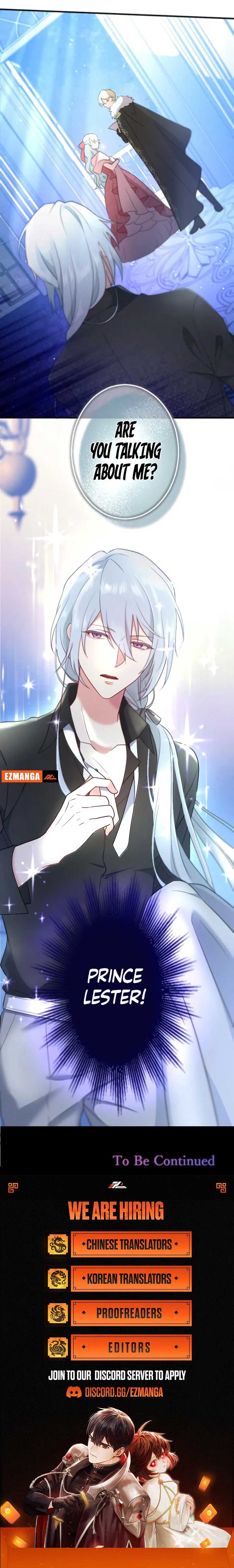 How I, the Royal Spy, Won Over Five Princes Chapter 2 39 ch 2 8