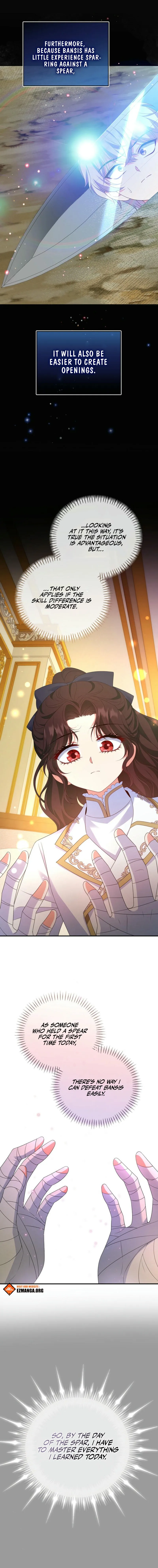 The Revenge of the Abandoned Daughter of a Prestigious Magic Family Chapter 22 47 ch 22 7
