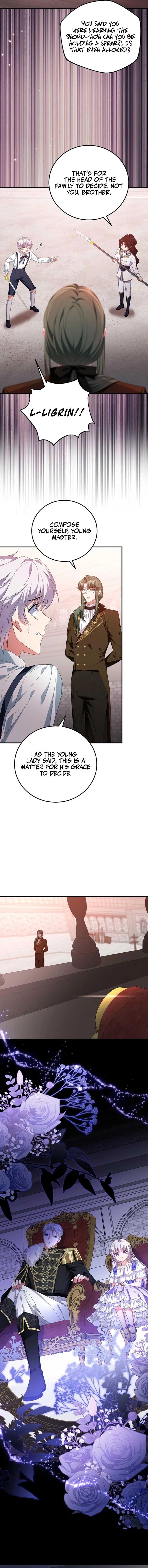 The Revenge of the Abandoned Daughter of a Prestigious Magic Family Chapter 25 61 ch 25 9