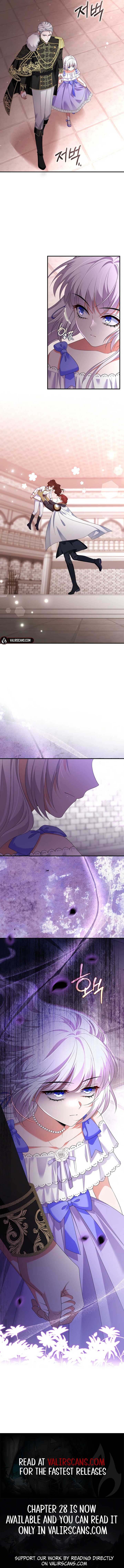 The Revenge of the Abandoned Daughter of a Prestigious Magic Family Chapter 27 55 ch 27 12