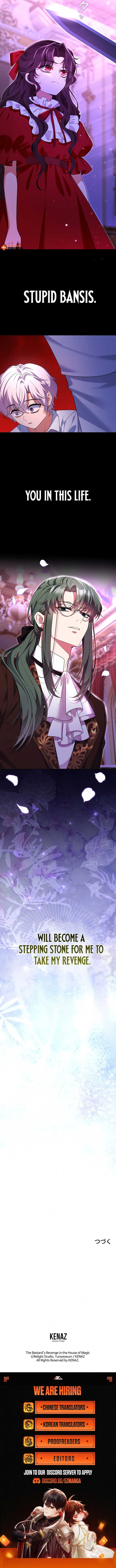 The Revenge of the Abandoned Daughter of a Prestigious Magic Family Chapter 3 51 ch 3 11