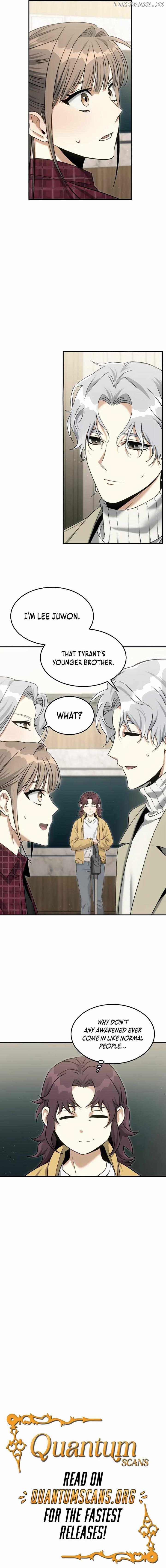 The Hunter Lives In A rented Apartment Chapter 11 51 ch 11 11