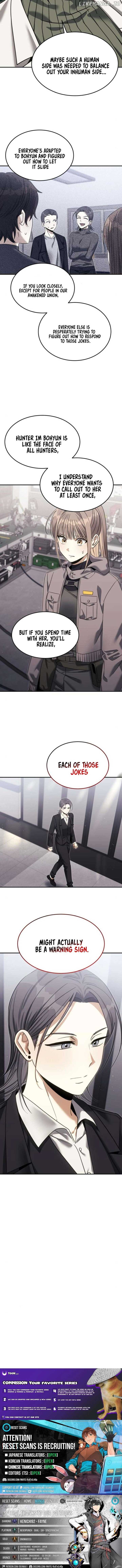 The Hunter Lives In A rented Apartment Chapter 15 55 ch 15 12