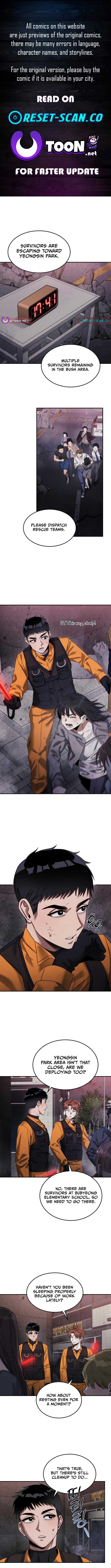 The Hunter Lives In A rented Apartment Chapter 17 38 ch 17 1