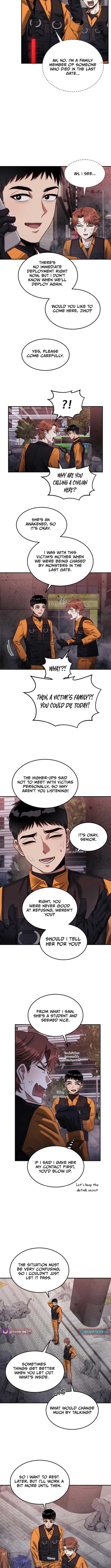 The Hunter Lives In A rented Apartment Chapter 17 40 ch 17 3