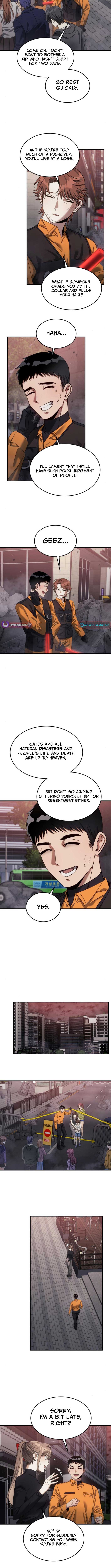 The Hunter Lives In A rented Apartment Chapter 17 41 ch 17 4