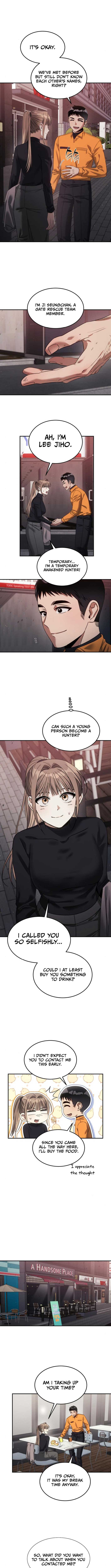The Hunter Lives In A rented Apartment Chapter 17 42 ch 17 5