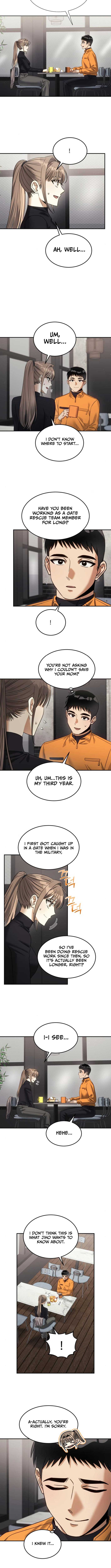 The Hunter Lives In A rented Apartment Chapter 17 43 ch 17 6