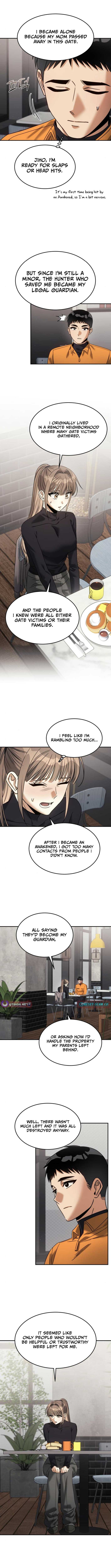The Hunter Lives In A rented Apartment Chapter 17 44 ch 17 7