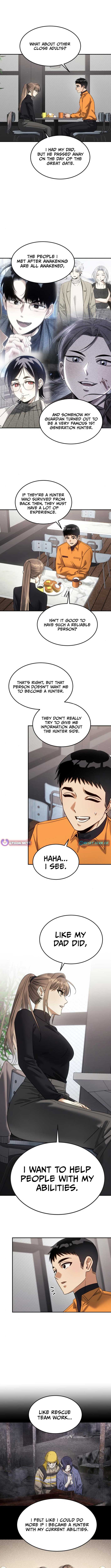 The Hunter Lives In A rented Apartment Chapter 17 45 ch 17 8