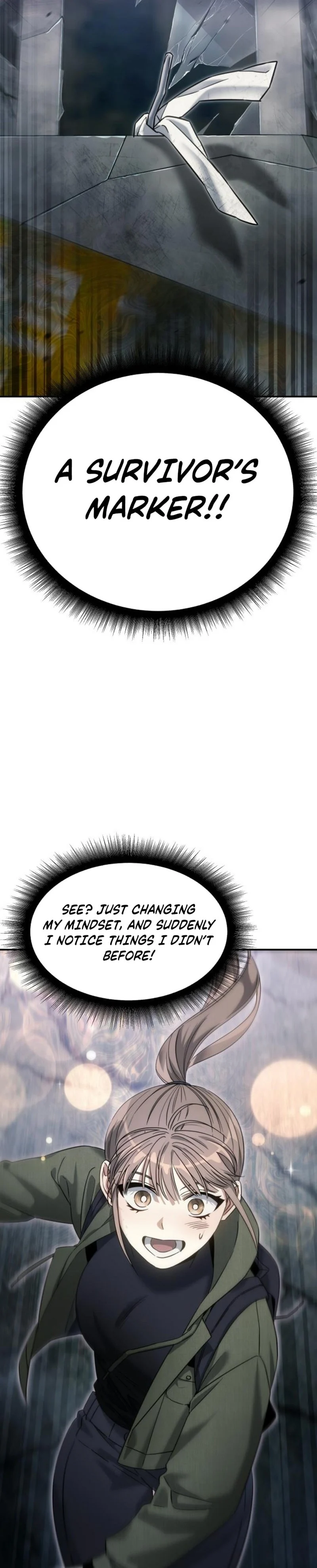 The Hunter Lives In A rented Apartment Chapter 2 174 ch 2 14