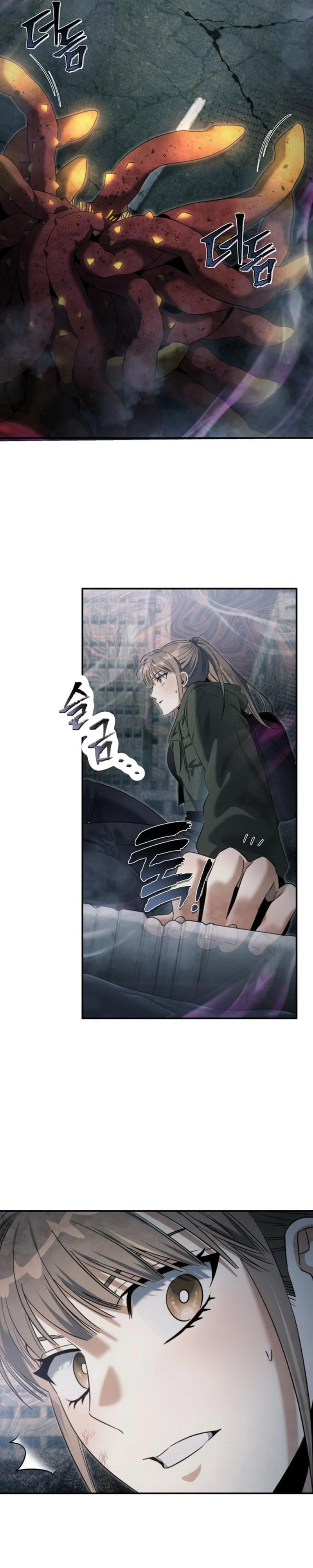 The Hunter Lives In A rented Apartment Chapter 2 180 ch 2 20